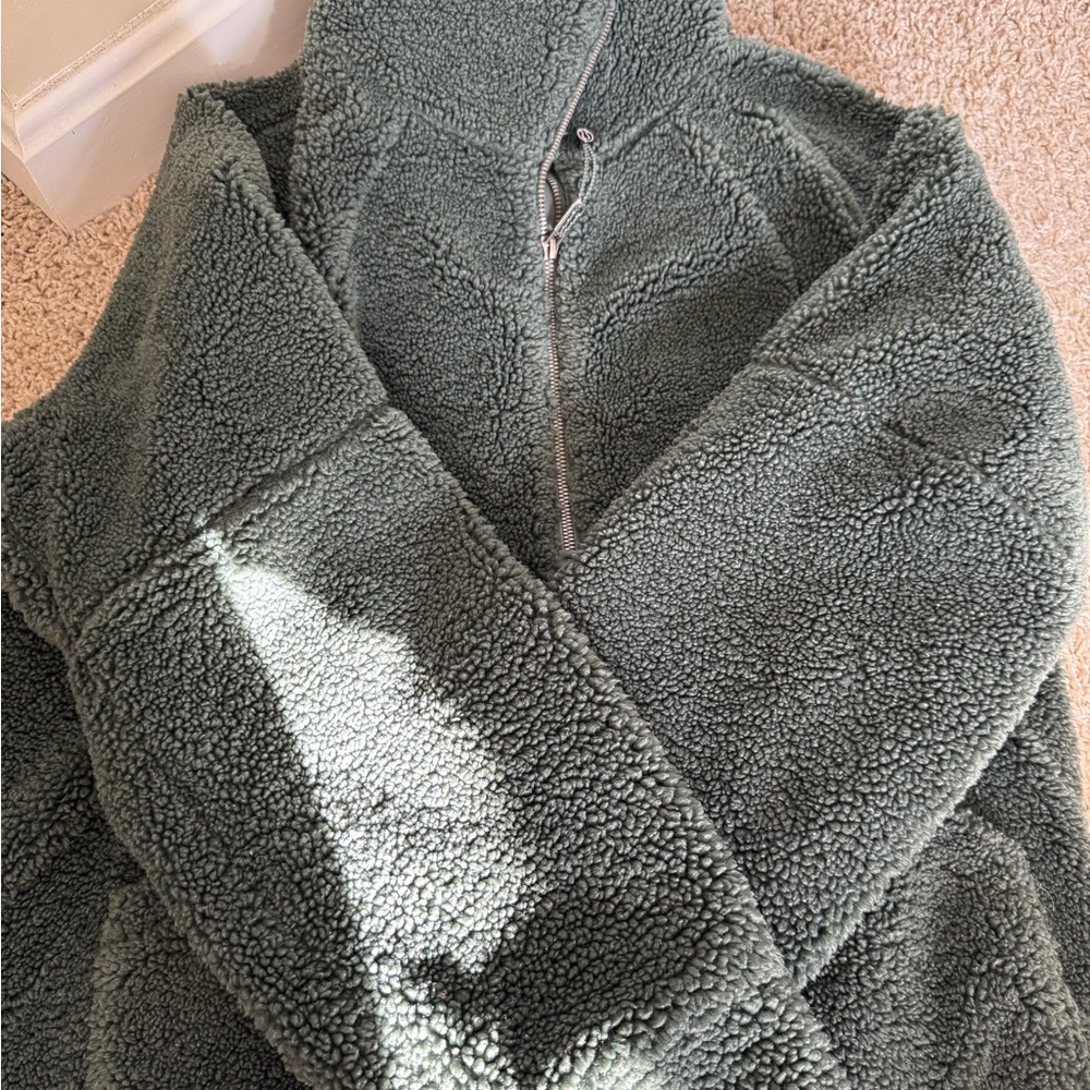 Lululemon 🍋 fleece